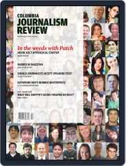 Columbia Journalism Review (Digital) Subscription March 7th, 2012 Issue