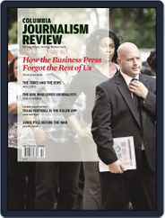 Columbia Journalism Review (Digital) Subscription January 7th, 2012 Issue