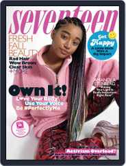 Seventeen (Digital) Subscription                    October 1st, 2018 Issue