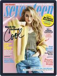 Seventeen (Digital) Subscription                    August 1st, 2018 Issue