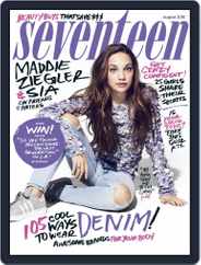 Seventeen (Digital) Subscription                    August 1st, 2016 Issue