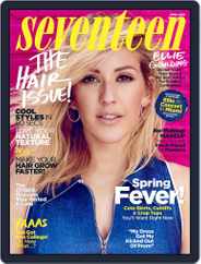 Seventeen (Digital) Subscription                    April 1st, 2016 Issue
