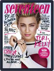Seventeen (Digital) Subscription                    February 1st, 2016 Issue