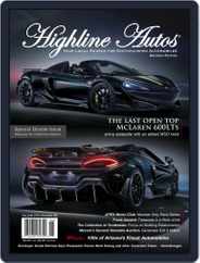 Highline Autos (Digital) Subscription                    June 1st, 2020 Issue