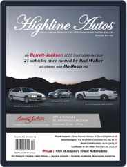 Highline Autos (Digital) Subscription                    January 1st, 2020 Issue