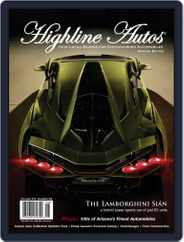 Highline Autos (Digital) Subscription                    October 1st, 2019 Issue