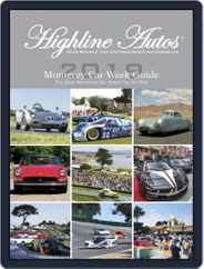 Highline Autos (Digital) Subscription                    September 1st, 2019 Issue