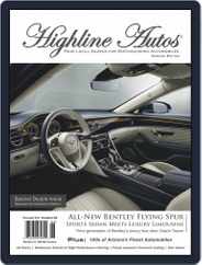 Highline Autos (Digital) Subscription                    July 1st, 2019 Issue