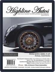 Highline Autos (Digital) Subscription                    April 1st, 2019 Issue