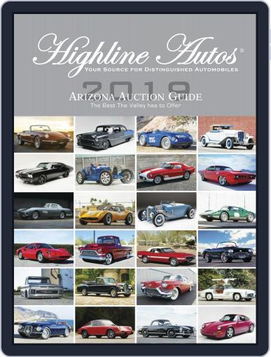 Highline Autos February 1st, 2019 Digital Back Issue Cover