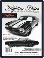 Highline Autos (Digital) Subscription                    January 1st, 2019 Issue