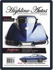 Highline Autos (Digital) Subscription                    November 1st, 2018 Issue