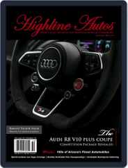 Highline Autos (Digital) Subscription                    October 1st, 2018 Issue