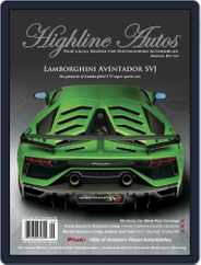 Highline Autos (Digital) Subscription                    September 1st, 2018 Issue