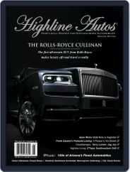 Highline Autos (Digital) Subscription                    May 1st, 2018 Issue