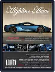 Highline Autos (Digital) Subscription                    January 1st, 2018 Issue