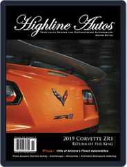 Highline Autos (Digital) Subscription                    November 1st, 2017 Issue