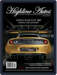 Highline Autos (Digital) Subscription                    October 1st, 2017 Issue