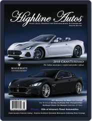 Highline Autos (Digital) Subscription                    September 1st, 2017 Issue