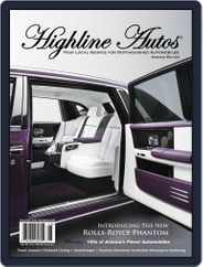 Highline Autos (Digital) Subscription                    August 1st, 2017 Issue