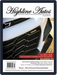 Highline Autos (Digital) Subscription                    July 1st, 2017 Issue