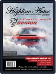 Highline Autos (Digital) Subscription                    May 1st, 2017 Issue