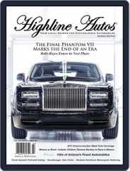 Highline Autos (Digital) Subscription                    February 1st, 2017 Issue