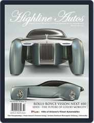 Highline Autos (Digital) Subscription                    October 1st, 2016 Issue