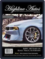 Highline Autos (Digital) Subscription                    August 1st, 2016 Issue