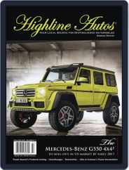 Highline Autos (Digital) Subscription                    July 11th, 2016 Issue