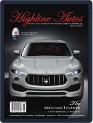 Highline Autos (Digital) Subscription                    June 1st, 2016 Issue