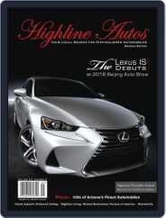 Highline Autos (Digital) Subscription                    May 1st, 2016 Issue