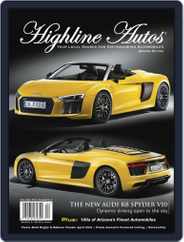 Highline Autos (Digital) Subscription                    April 1st, 2016 Issue
