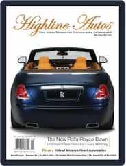Highline Autos (Digital) Subscription                    October 15th, 2015 Issue
