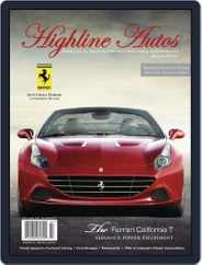 Highline Autos (Digital) Subscription                    July 16th, 2015 Issue