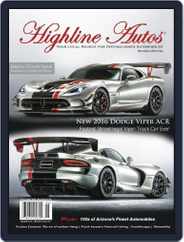 Highline Autos (Digital) Subscription                    June 16th, 2015 Issue