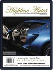 Highline Autos (Digital) Subscription                    October 17th, 2014 Issue
