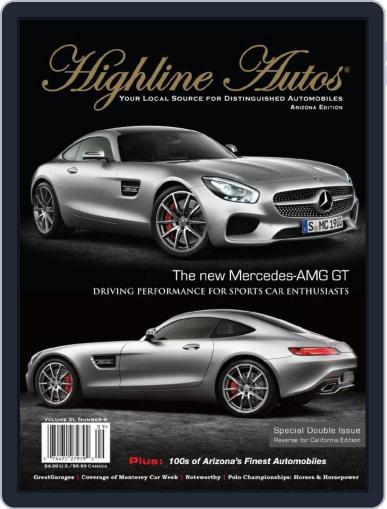 Highline Autos September 18th, 2014 Digital Back Issue Cover