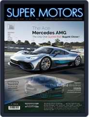 SUPER MOTORS (Digital) Subscription                    October 11th, 2017 Issue