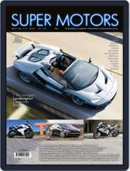 SUPER MOTORS (Digital) Subscription                    October 26th, 2016 Issue