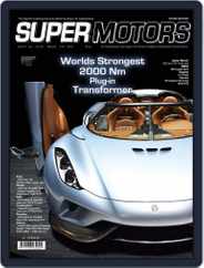 SUPER MOTORS (Digital) Subscription March 12th, 2015 Issue