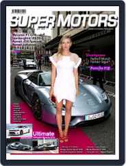 SUPER MOTORS (Digital) Subscription                    August 25th, 2014 Issue