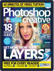 Photoshop Creative (Digital) Subscription                    January 31st, 2015 Issue