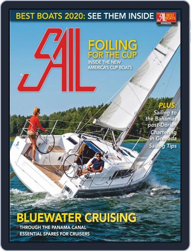 SAIL January 1st, 2020 Digital Back Issue Cover