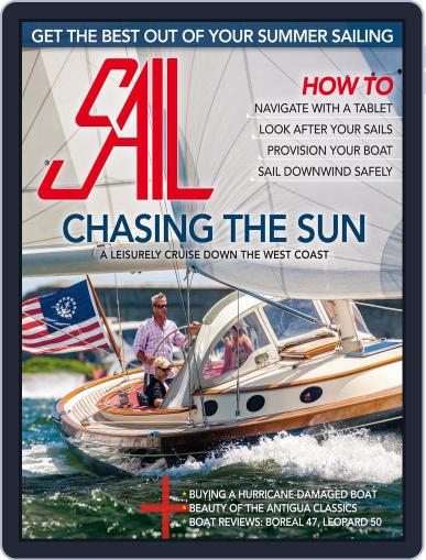 SAIL July 1st, 2018 Digital Back Issue Cover