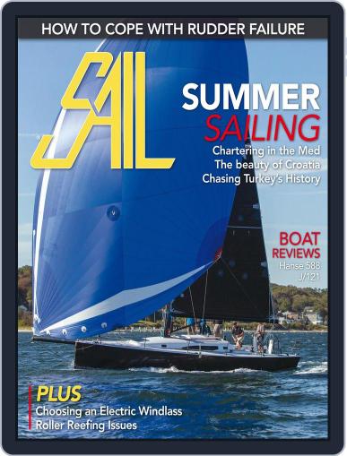 SAIL March 1st, 2018 Digital Back Issue Cover