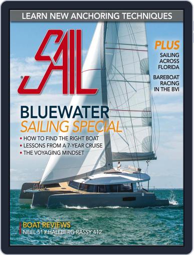 SAIL January 1st, 2018 Digital Back Issue Cover