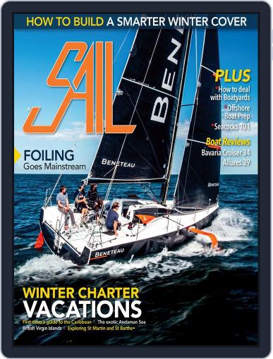 SAIL October 1st, 2017 Digital Back Issue Cover