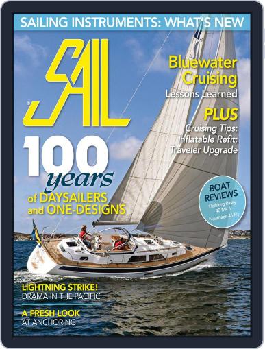 SAIL August 1st, 2017 Digital Back Issue Cover