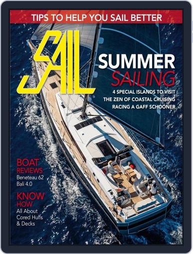 SAIL June 1st, 2017 Digital Back Issue Cover